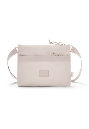 Cross body bag - sand