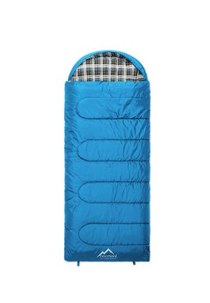 4-IN-1 - Sleeping bag - blau
