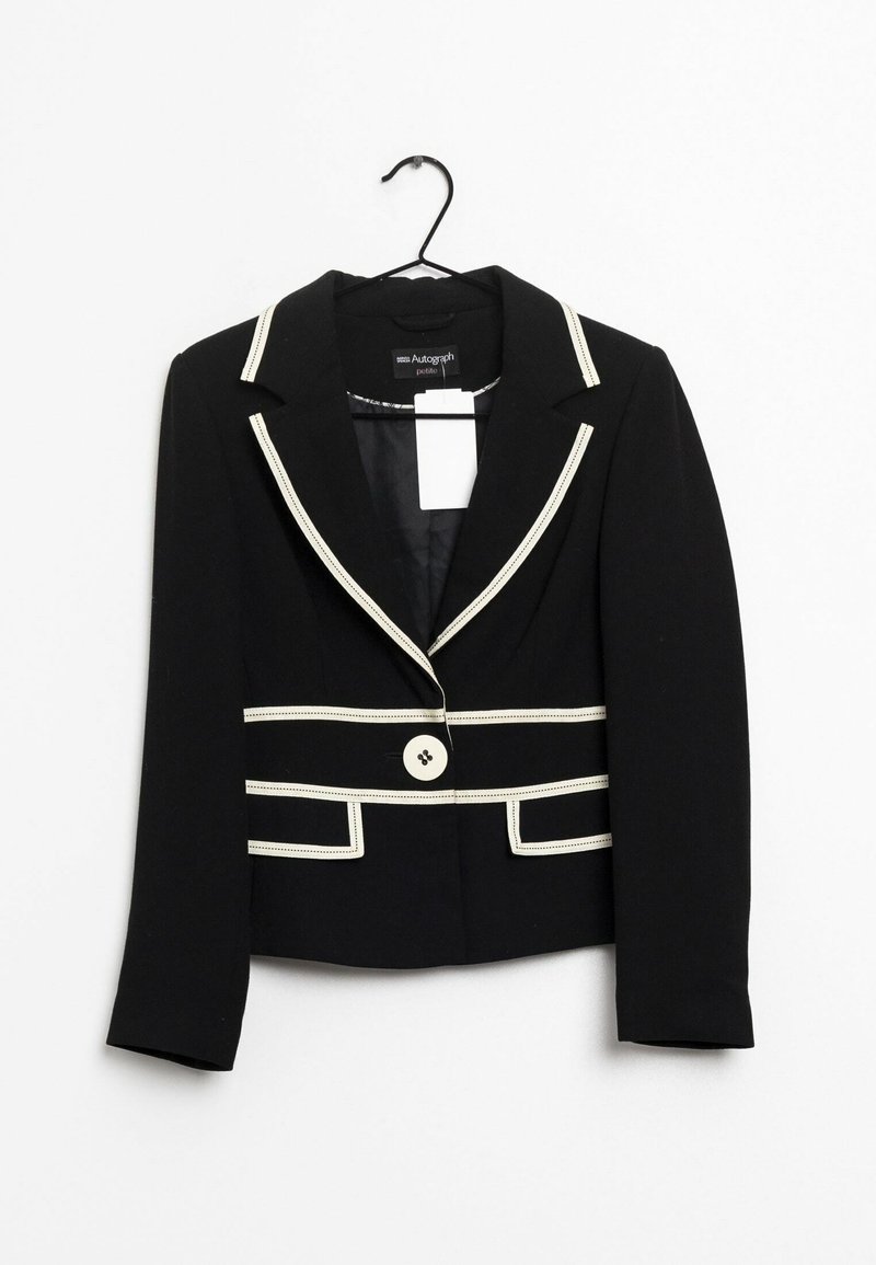 Marks & Spencer Blazer - black