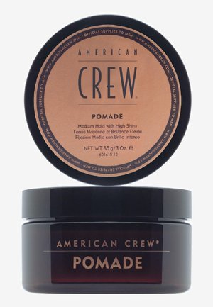 POMADE™ MEDIUM HOLD WITH HIGH SHINE - Hair styling - -