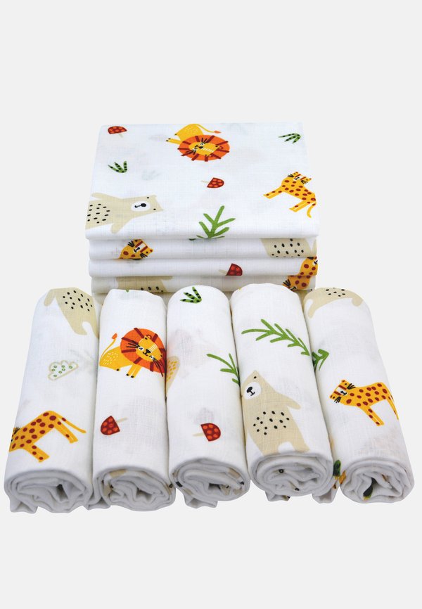 MULLWINDEL TIER MOTIVE – Schal – löwen