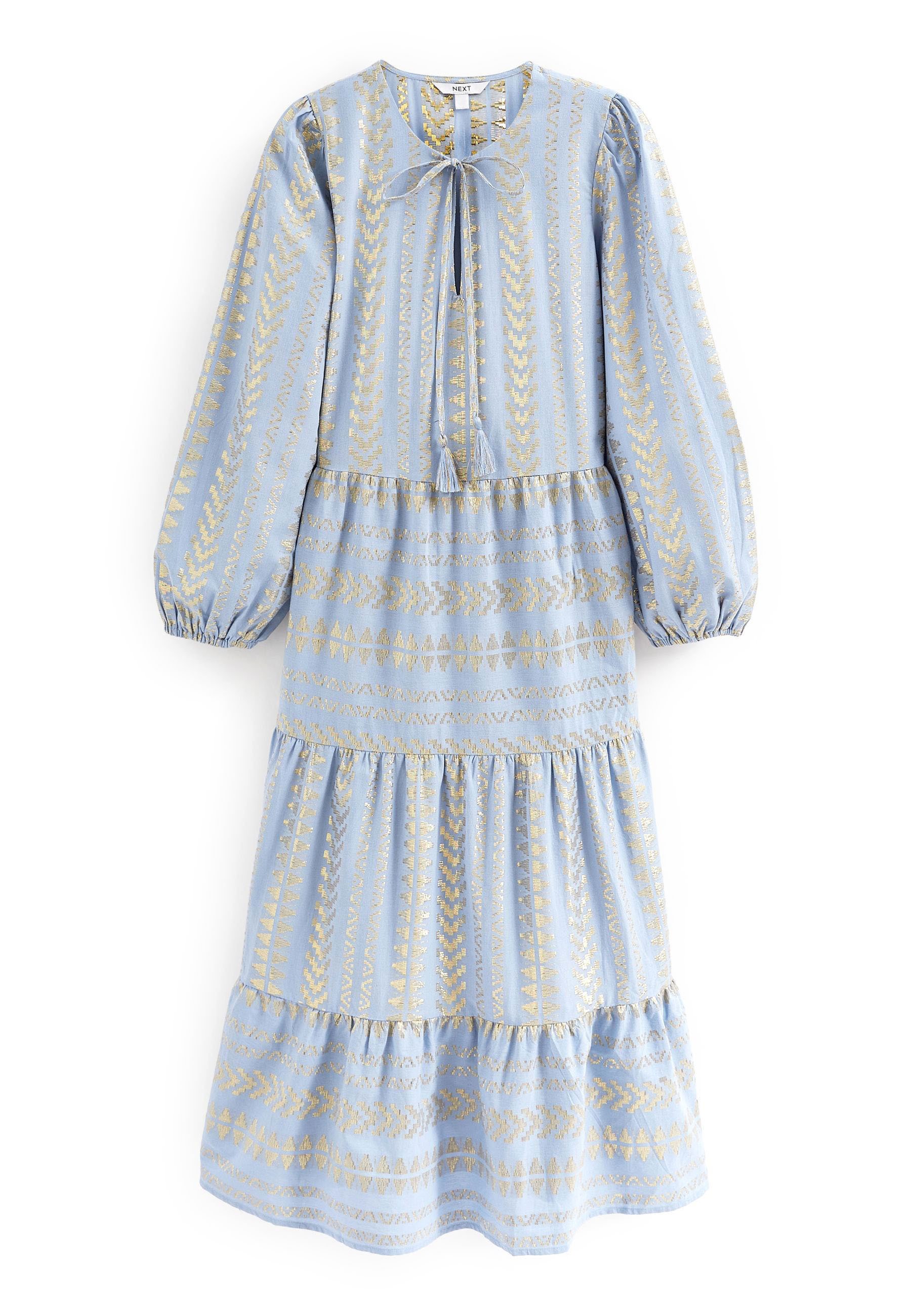Kaftan style day dress