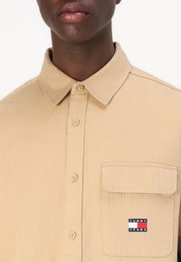Tommy Jeans Overhemd - beige