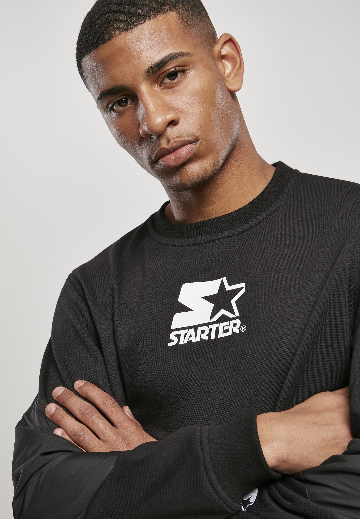 starter crewneck