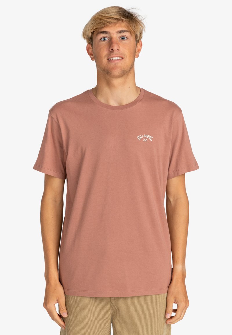 Billabong ARCH CREW SS - T-shirts basic - rew