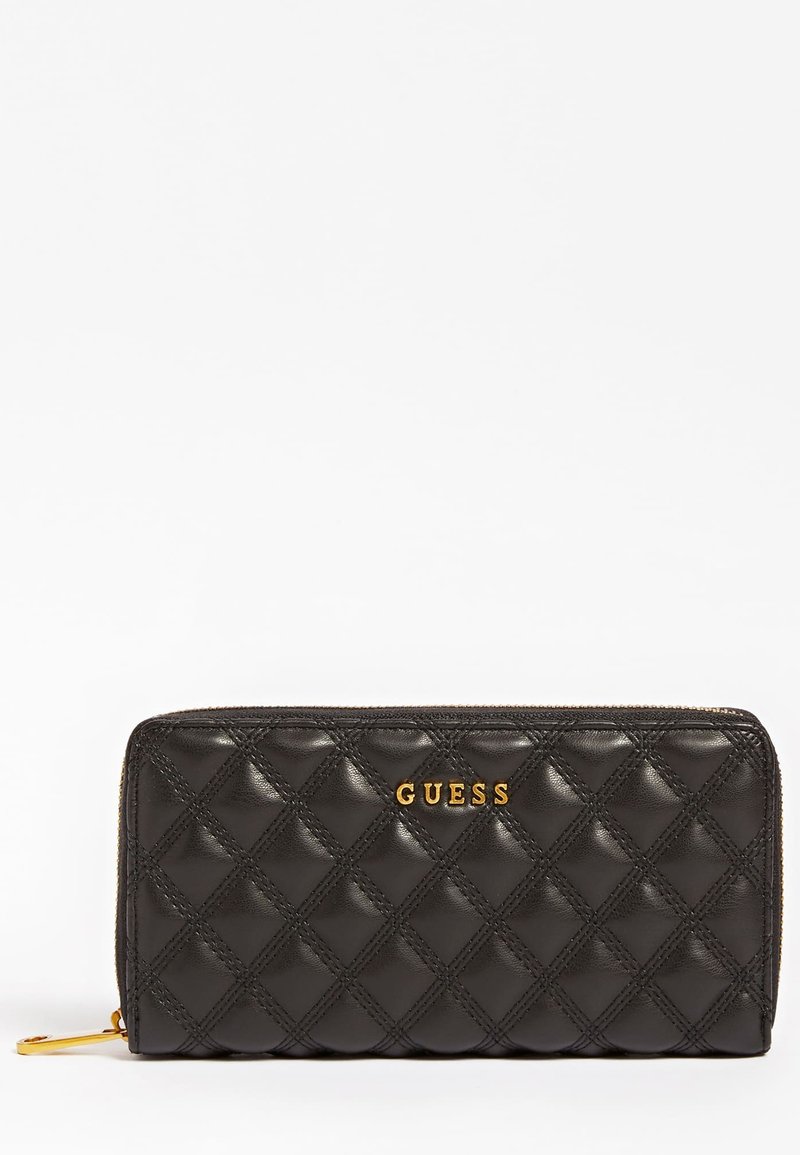 Damen Taschen | Guess Geldbörse schwarz - KJ22596 Damen Taschen | Guess Geldbörse schwarz - KJ22596