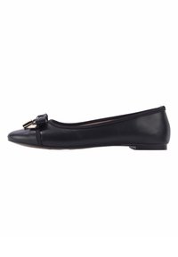 Nine West Robbe Ballerine Donna In Ecopelle Verniciata, Slip-On Con Punta Rotonda, Tacco 1,4 Cm