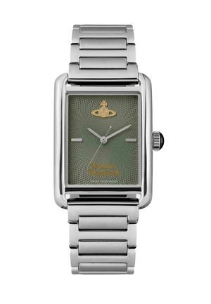 QUARZ SHACKLEWELL - Montre - silber   grün