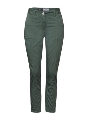 Cecil 7/8  - Jeans Slim Fit - grün
