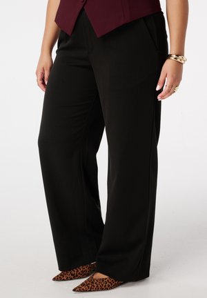 NOT TRANSLATED - Pantalon classique - black