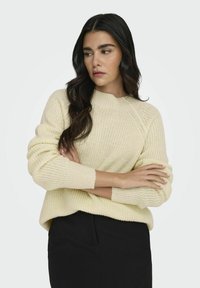 JDY JDYMANDY  - Trui - eggnog