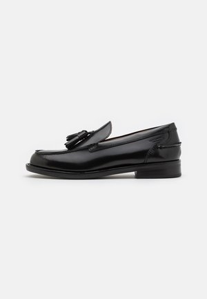 STEVEN - Zakelijke loafers - black