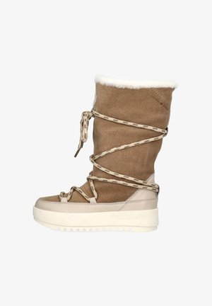 Canada Snow Stivali da neve - beige