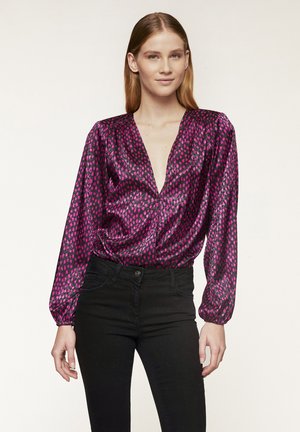 Blouse - viola