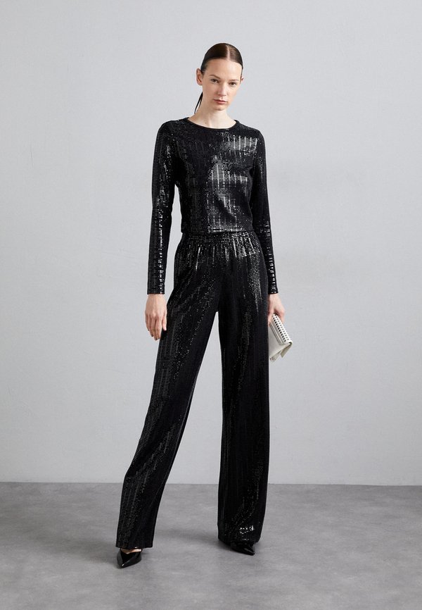 ELBA FULL LENGTH PANT - Trousers3