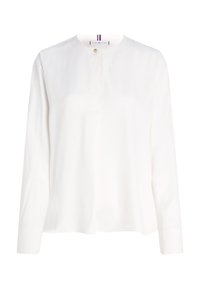 Tommy Hilfiger FLUID  - Pusero - ancient white