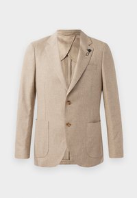 MAN JACKET ICONIC DROP  - Veste de costume - beige
