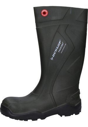 Wellies - grün