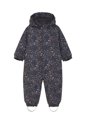 Color Kids COVERALL- ALL OVER - Combinaison de pluie - phantom