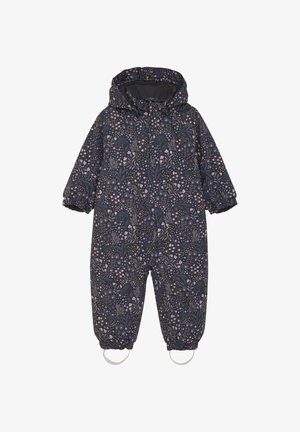 Color Kids COVERALL- ALL OVER - Regenpak - phantom