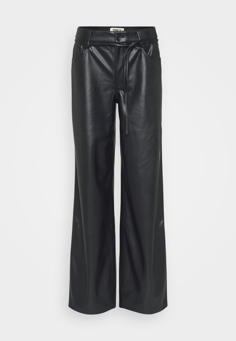 Only Tall Broek zwart