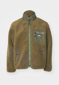 Unausgewählt, khaki