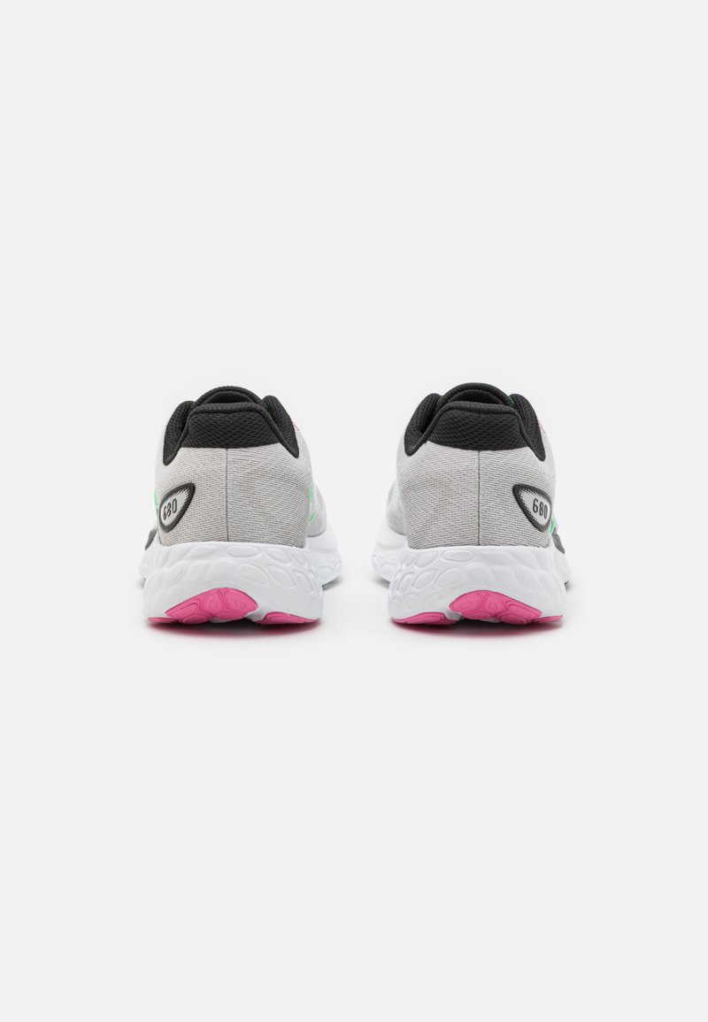 New Balance FRESH FOAM 680 V8 - Laufschuh Neutral - grey matter 