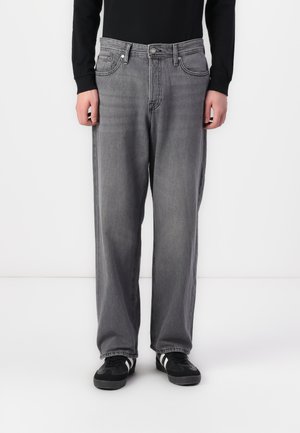 Alex - Plati džinsi - grey denim