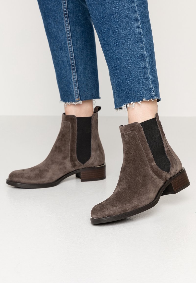 Alpe Stivaletti - dark grey