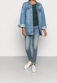 ONLY Pullover - green