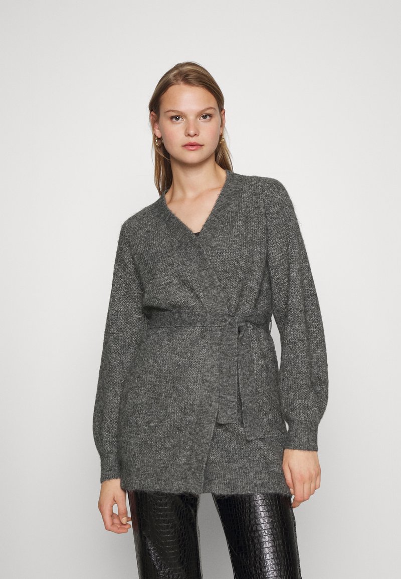 JDY Robin 2/4 Collar Struc Cardigan