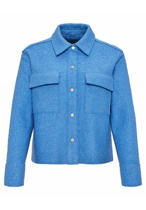 Summer jacket - blue