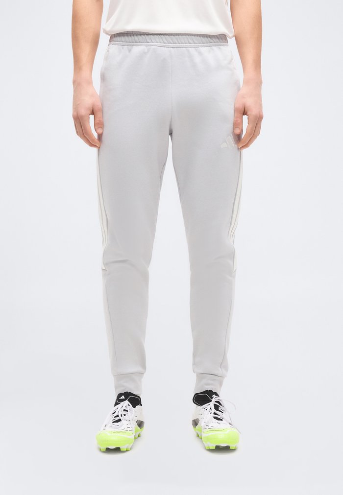 adidas TIRO26 LEAGUE PANTS - Tracksuit bottoms - team light grey/white