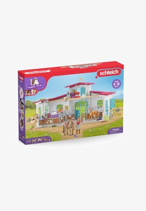 Schleich HORSE CLUB RIDING CENTRE - 42567 - Doll's house - multi coloured