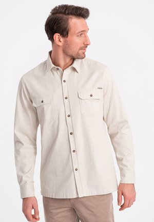 Camisa - cream