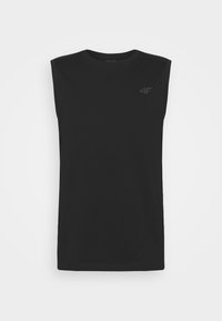 4F Top - dark blue