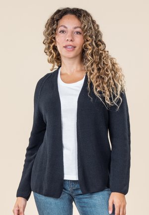 OLIVIA - Cardigan - ink blue