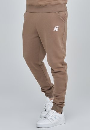 Pantalon de survêtement - brown