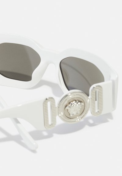 Versace UNISEX - Sunglasses - white