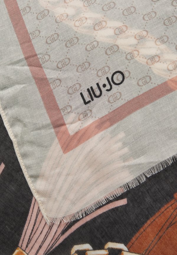 STOLA  - Foulard - nero3