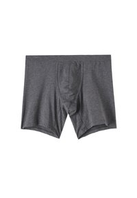 IUMAN Intimissimi Uomo BOXERS - Úzké boxerky - charcoal grey melange