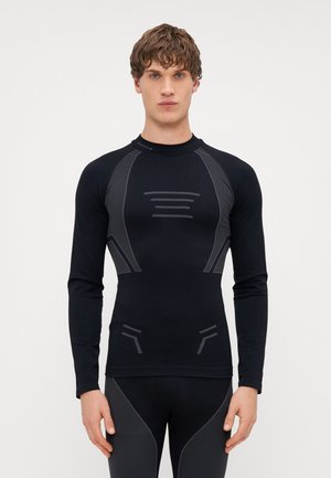 IRONDALE - Bluză de corp - basic black