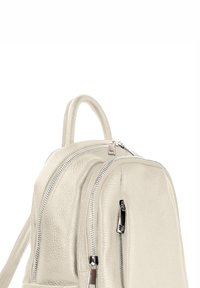DrachenLeder Backpack - beige