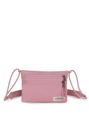 Eastpak CROSTIN - Cross body bag - washed rose