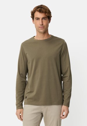 FLEXXXACTIVE - Longsleeve - deep olive