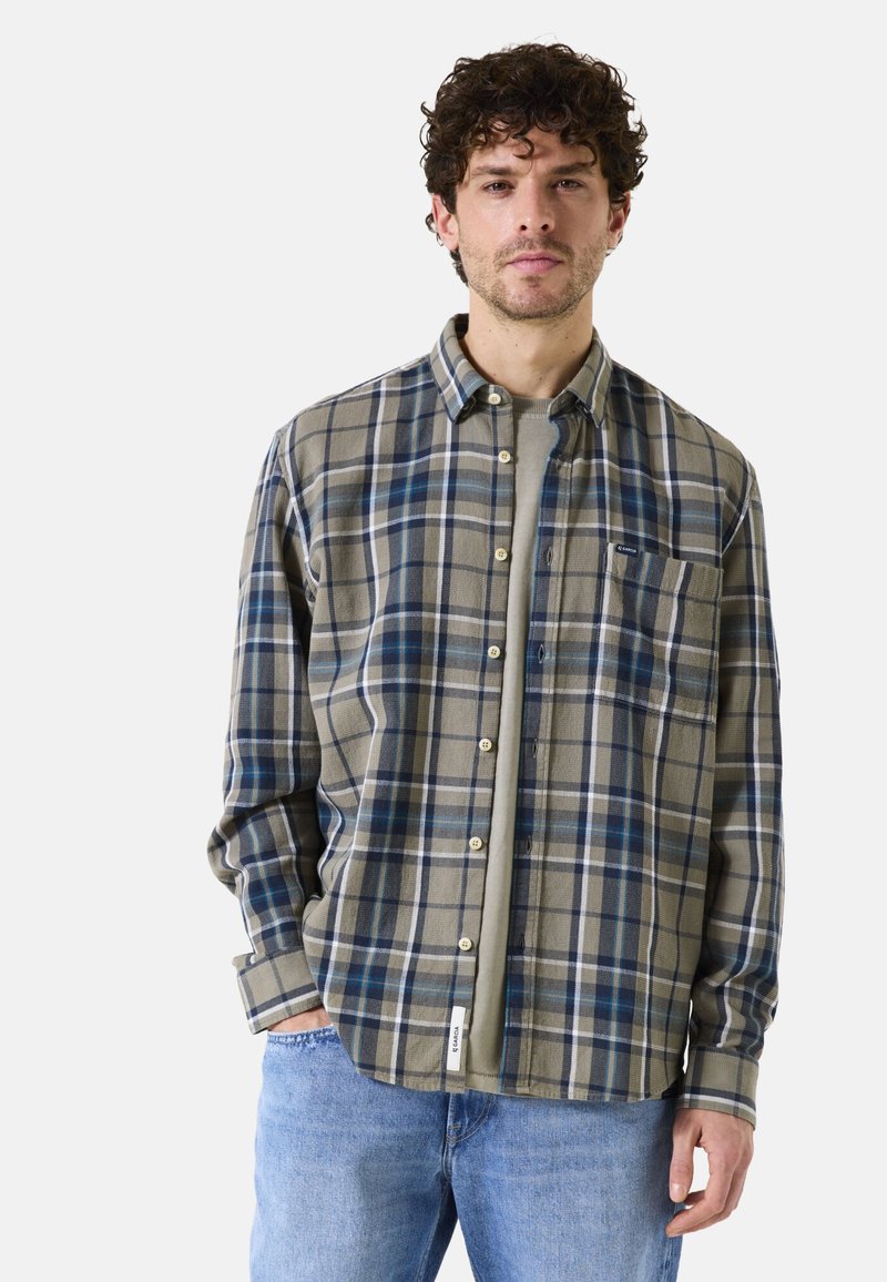 Garcia Camisa - vetiver