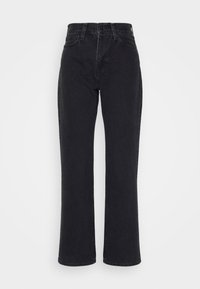 NOXON SMITH - Jean droit - black