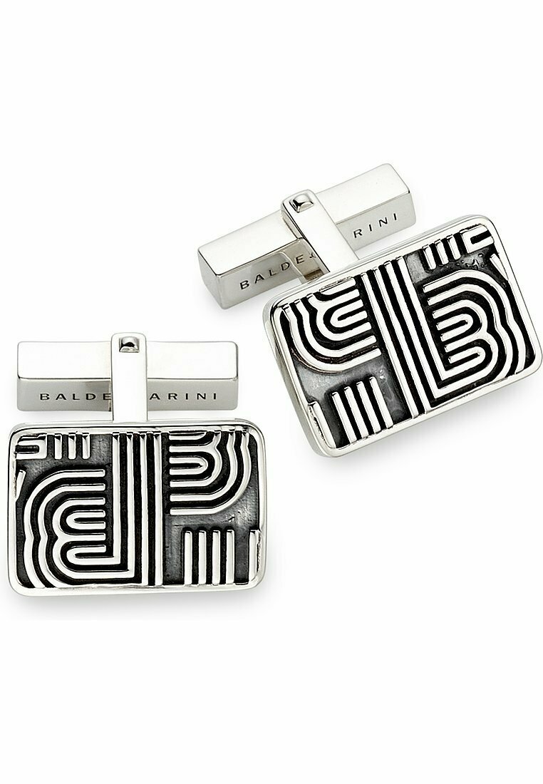 Baldessarini Brooch - silberfarben