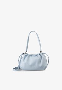 Non selezionato, blue aura