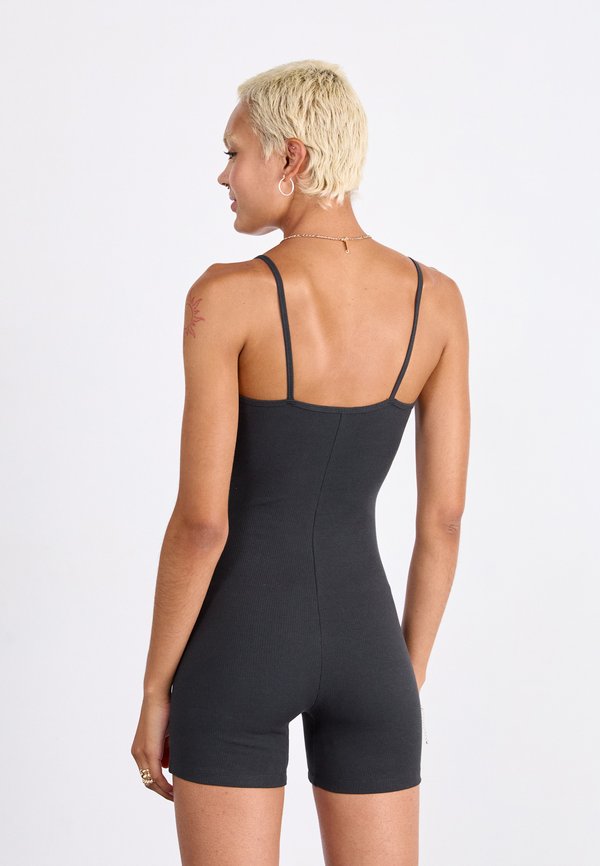 ESSENTIALS RIBBED BODYSUIT - Body3
